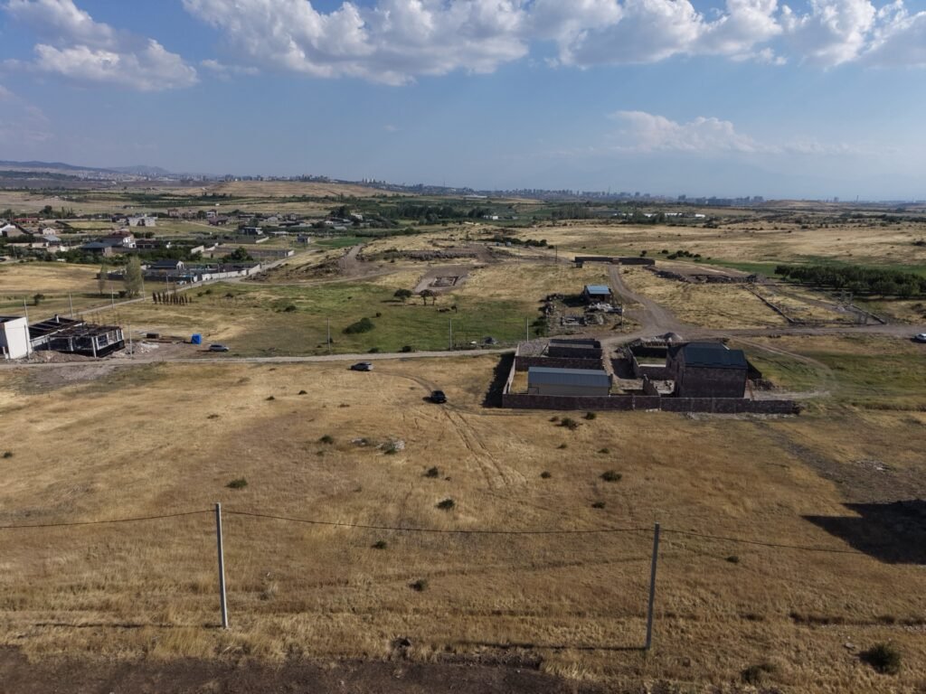 Հողատարածք — Մրգաշեն, 1268 քմ² — գույքի լուսանկար 1