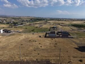 Հողատարածք — Մրգաշեն, 1268 քմ²