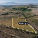 Հողատարածք — Քանաքեռավան, 5500 քմ² Քանաքեռավան — Prime Realty անշարժ գույք 1