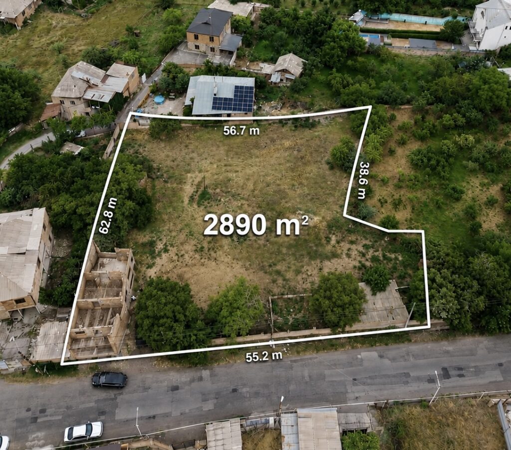 Հողատարածք — Աշտարակ, Ագարակ գյուղ Ագարակ — Prime Realty անշարժ գույք