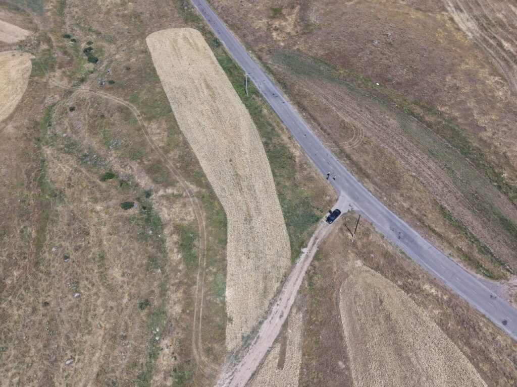 Հողատարածք — Ակունք-Զառ ճանապարհ | Prime Realty