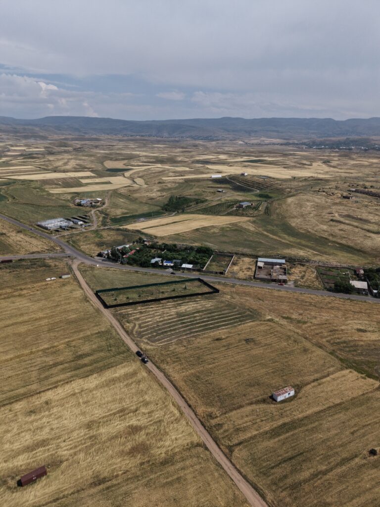 Հողատարածք — Ակունք գյուղ (հր. հատված) — Ակունք | Prime Realty