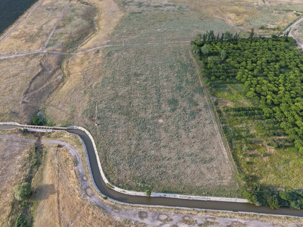 Ներդրումային հողատարածք — Արփա-Սևան ջրանցք — Եղվարդ | Prime Realty